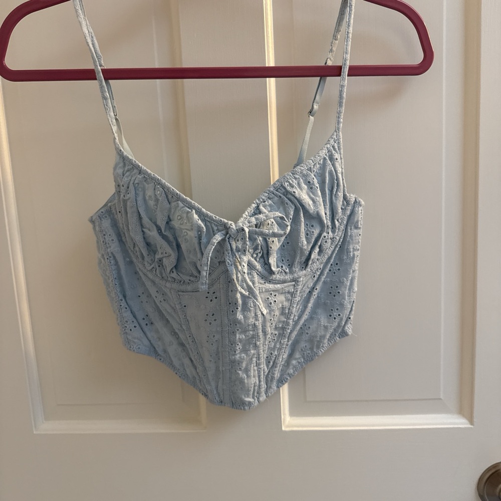 NWOT Urban Outfitters Corset Top